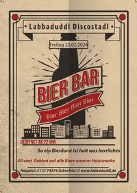Bier Bar