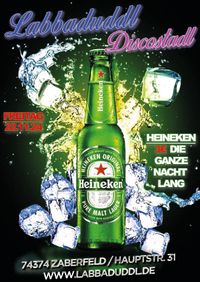 Heineken Party